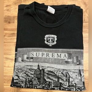 MENS Supreme T shirt